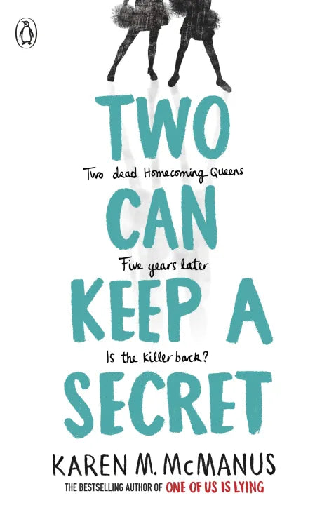 Two Can Keep Secret (Paperback) By Karen M. Mcmanus