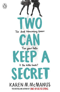 Two Can Keep Secret (Paperback) By Karen M. Mcmanus