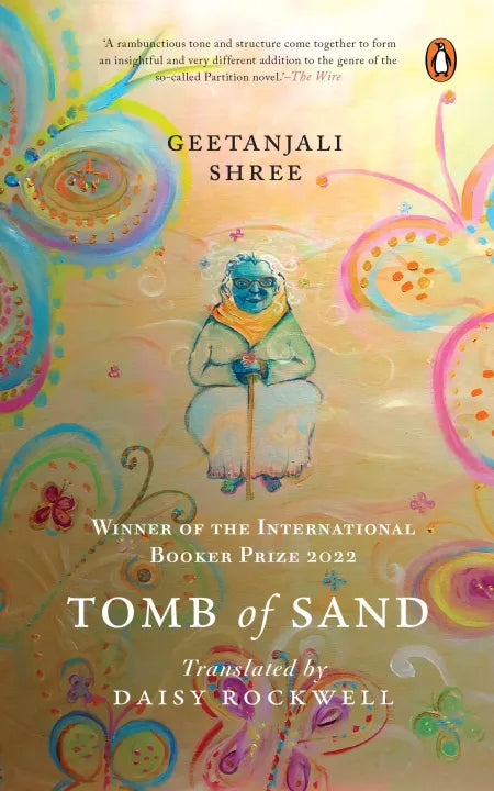 Tomb of Sand By Geetanjali Shree