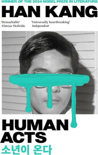 Human Acts (Paperback) By Han Kang