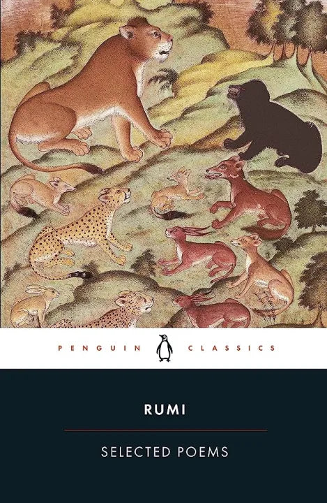 Selected Poems (Penguin Classics) By Rumi, Coleman Barks (Translator)