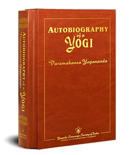 Autobigraphy of a yogi collector's Edition By Parmahansa Yogananda