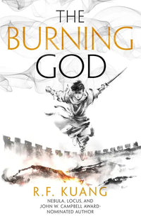 The Burning God (Paperback) By R.F. Kuang