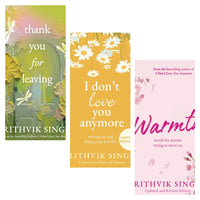 Rithvik Singh Combo (Set Of 3 Books) By Rithvik Singh