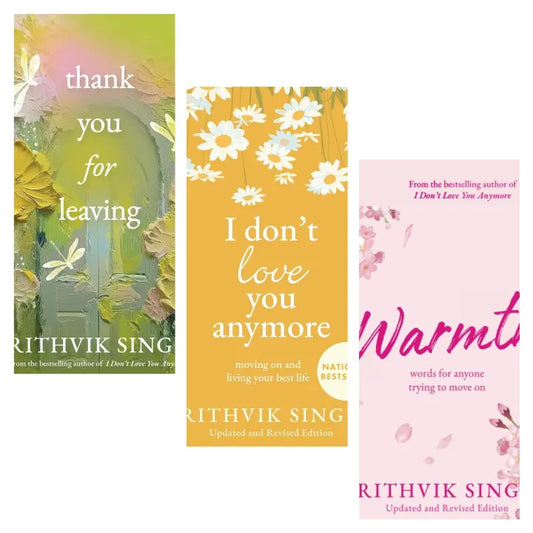 Rithvik Singh Combo (Set Of 3 Books) By Rithvik Singh