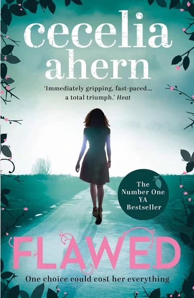 Flawed (Authentic verified) by Cecelia Ahern