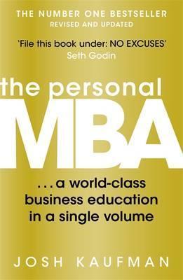 Personal MBA by Josh Kaufman (High Quality)