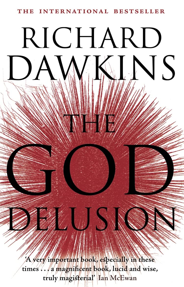 The God Delusion (Authentic Verified) by Richard Dawkins