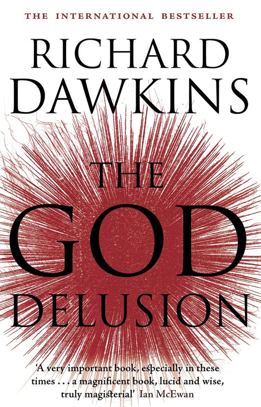 The God Delusion (Authentic Verified) by Richard Dawkins