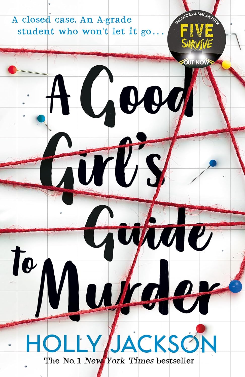 A Good Girl's Guide to Murder Holly Jackson