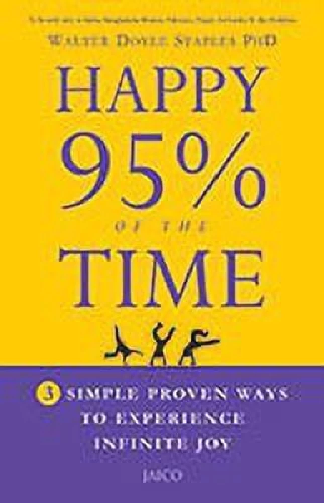 Happy 95% of the Time by Walter Doyle Staples (high quality)