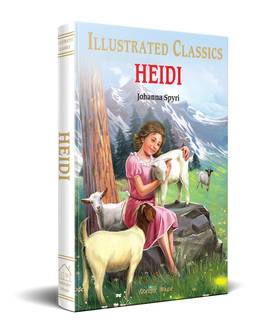 Heidi by Johanna Spyri original (Pegasus)