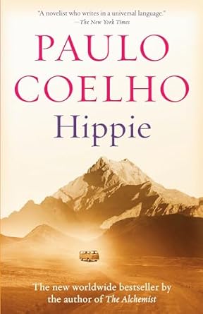 Hippie (Authentic verified) by Paulo Coelho