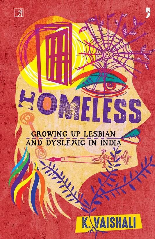 Homeless (Authentic Verified) by K. Vaishali