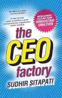 The Ceo Factory (Paperback) By Sudhir Sitapati
