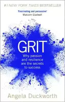 Phulchowki Books Grit: Why Passion And Resilience Are The Secrets To Success By Angela Duckworth