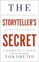 The Storyteller's Secret (English, Paperback) By Carmine Gallo