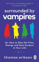 Phulchowki Books Surrounded by Vampires (Paperback) By Thomas Erikson