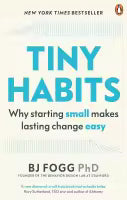 Tiny Habits (English, Paperback) By BJ Fogg