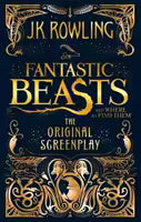 Fantastic Beasts : The Crimes Of Grindelwald The Original Screenplay (Paperback) By J.K. Rowling