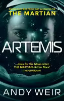 Artemis (Paperback) By Andy Weir