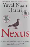 Nexus (English, Paperback) By Yuval Noah Harari