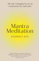 Mantra Meditation (English, Hardcover) By Radhika Das