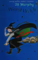 Phulchowki Books The Worst Witch By Jill Murphy