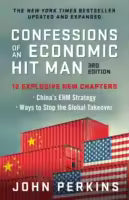 Confessions Of An Economic Hit Man (Paperback) By John Perkins