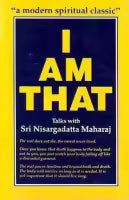 I Am That By Sri Nisargadatt Maharaj