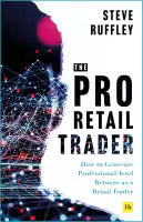The Pro Retail Trader (Paperback) By Steve Ruffley