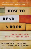 Phulchowki Books How to Read a Book By Mortimer J. Adler