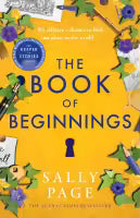 The Book Of Beginnings (English, Paperback) By Sally Page