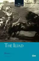 The Iliad (English, Paperback) By Homer