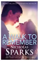 A Walk To Remember - Nicholas Sparks