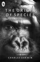 The Origin Of Species By Darwin Charles
