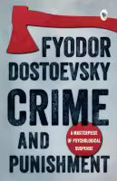 Crime and Punishment (English, Paperback) By Fyodor Dostoyevsky