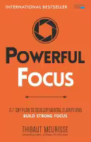 Powerful Focus (Paperback) By Thibaut Meurisse
