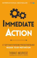 Immediate Action (Paperback) By Thibaut Meurisse