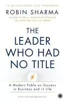 Phulchowki Books The Leader Who Had No Title By Robin Sharma