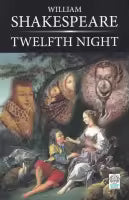Twelfth Night (Paperback) By William Shakespeare