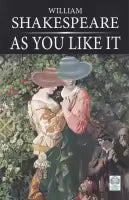 As You Like It (Paperback) By William Shakespeare