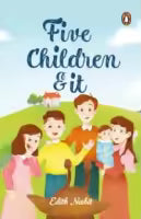 Penguin Select Classics: Five Children and It (English, Paperback) By Edith Nesbit