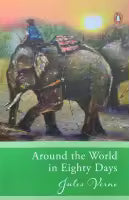 Around The World In Eighty Days (Penguin Select Classics) By Jules Verne