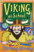 Phulchowki Books Viking at School (English, Paperback) By Jeremy Strong