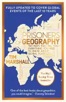 Prisoners Of Geography (Paperback) By Tim