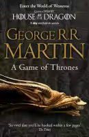 A Game Of Thrones : Book One Of A Song Of Ice And Fire (Paperback) By George R.R. Martin