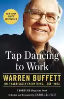 Tap Dancing To Work (Paperback, English) By Carol Loomis