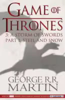 A Game of Thrones: A Storm of Swords Part 1 (A Song of Ice and Fire) By George R.R. Martin