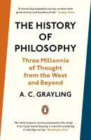 The History Of Philosophy (Paperback) By A. C. Grayling